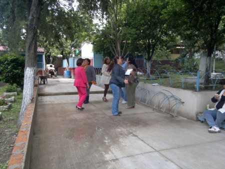 CURSO DIRECTORES, RIEB 2012