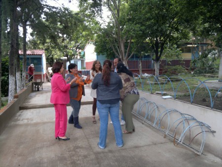 EQUIPO DE DIRECTORES, APLICANDO LA RIEB