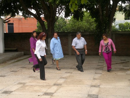 DIRECTIVOS EN ACCION. ESTO SI SON CONOCIMIENTOA APLICADOS Y COMPETENCIAS PARA LA VIDA